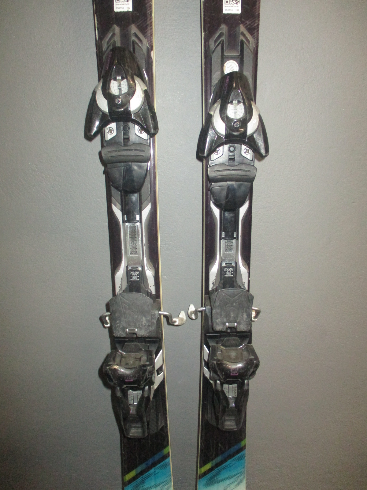 SALOMON W-PRO SW 162cm
