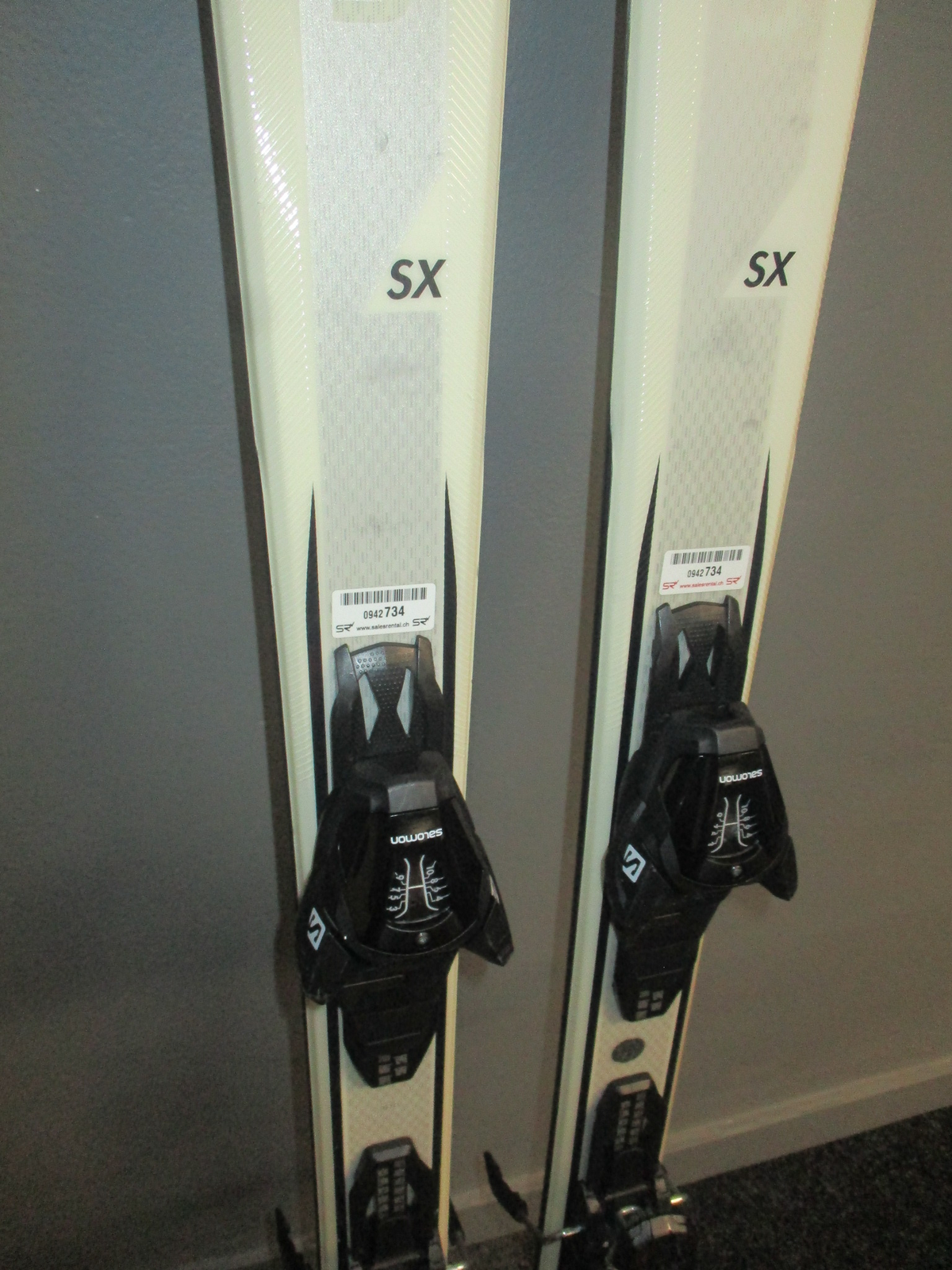SALOMON S/MAX SX 167cm