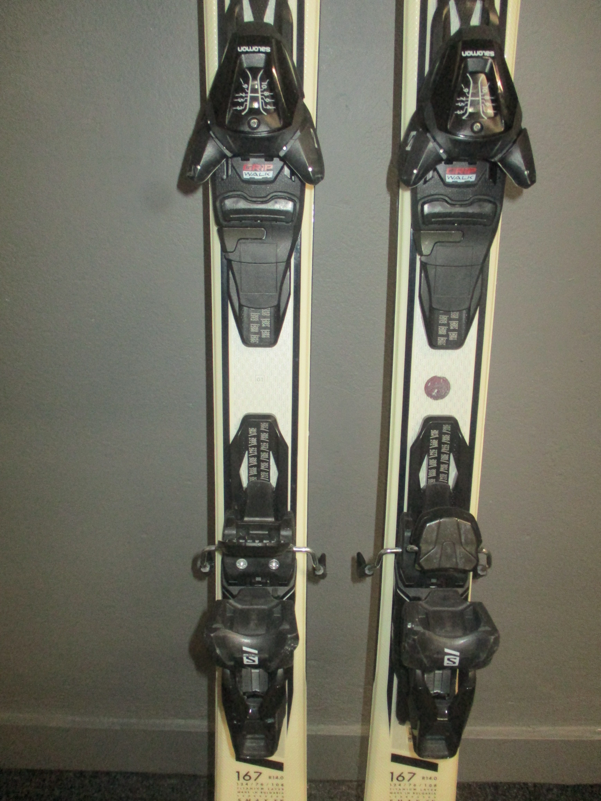SALOMON S/MAX SX 167cm