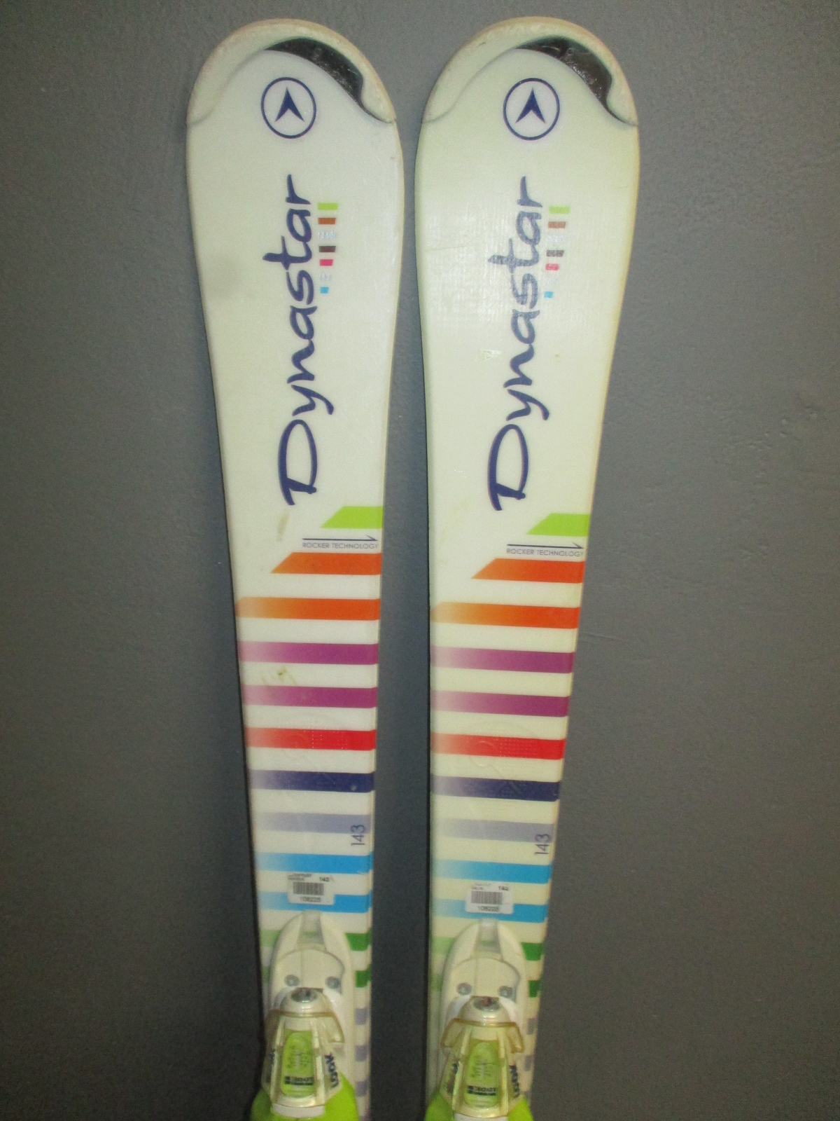 DYNASTAR REVEAL PRO 143cm + Lyžáky 24,5cm