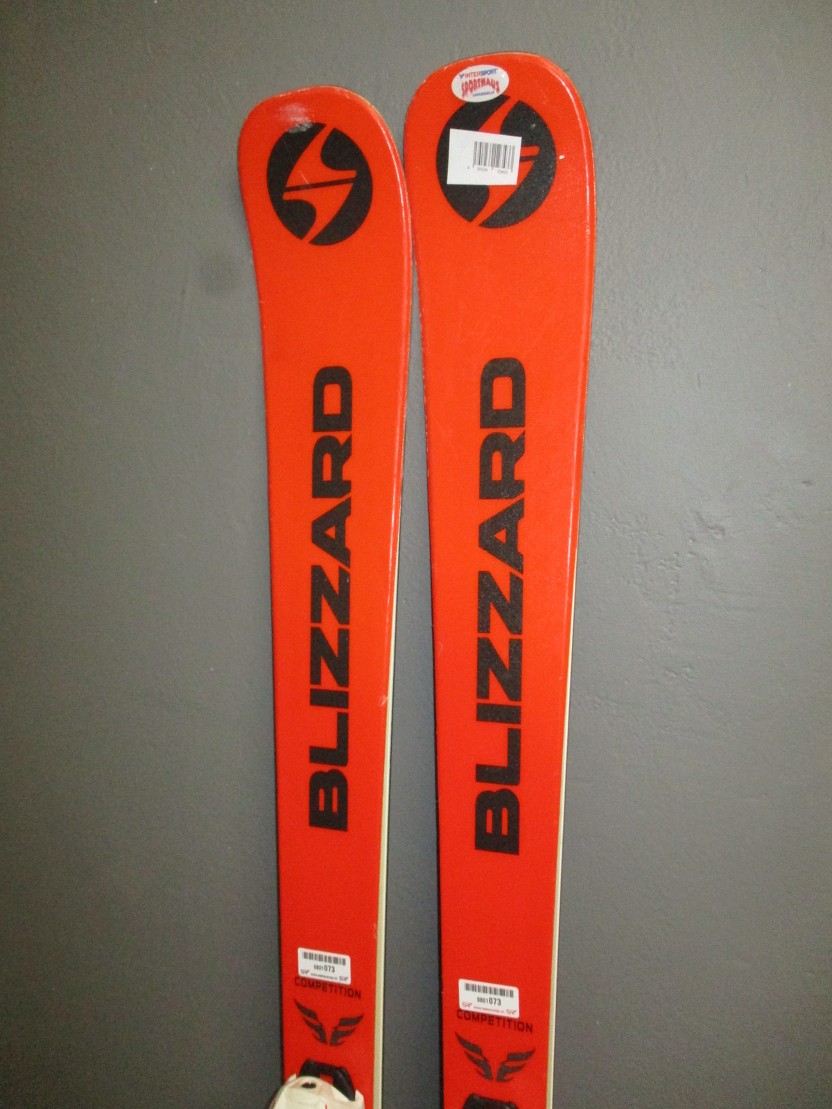 BLIZZARD FIREBIRD COMP Jr 150cm + Lyžáky 27,5cm