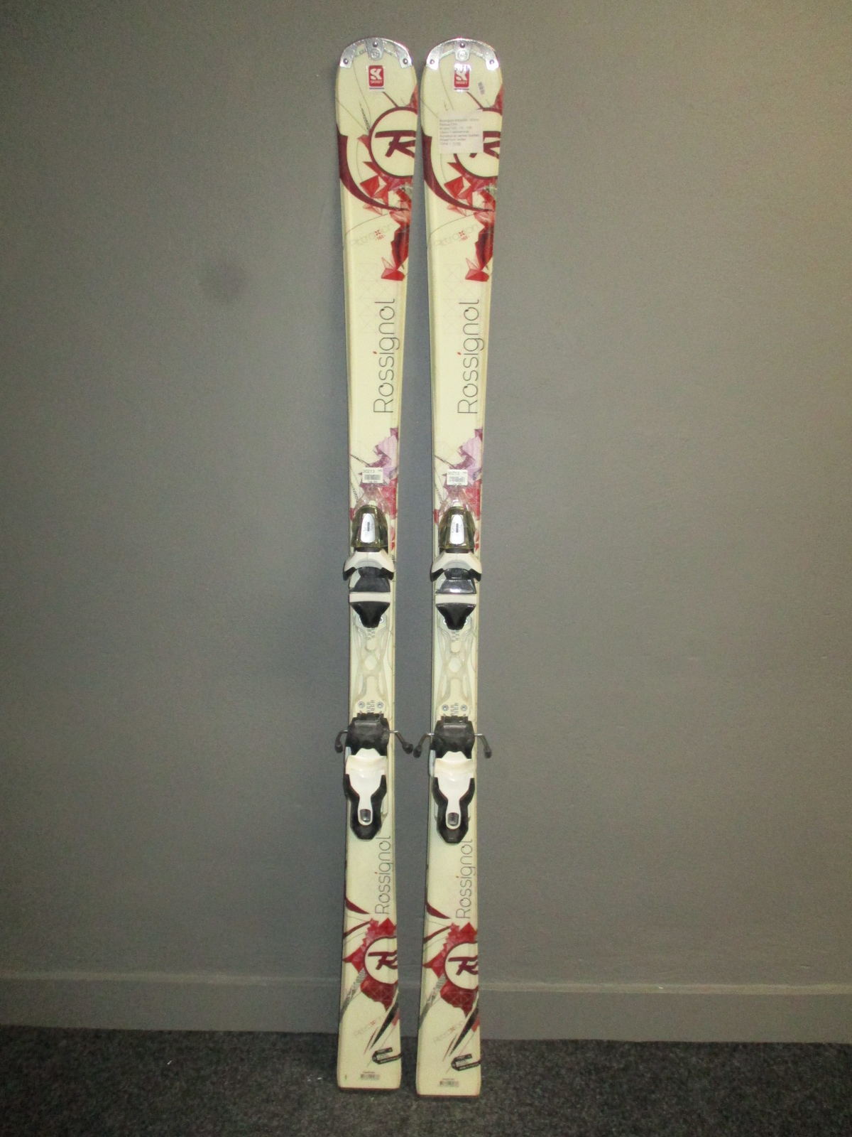 ROSSIGNOL ATTRAXION 163cm