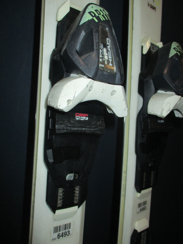 HEAD PR 11 Gripwalk
