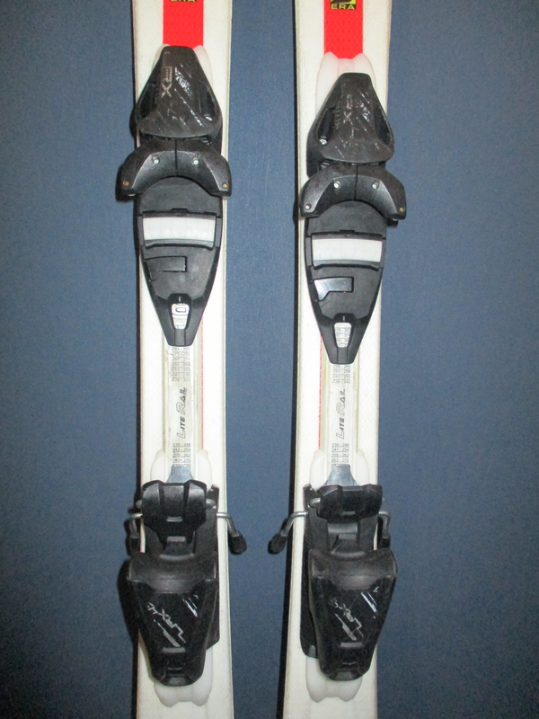 Detské lyže HEAD SUPERSHAPE 107cm + Lyžiarky 22,5cm, SUPER STAV