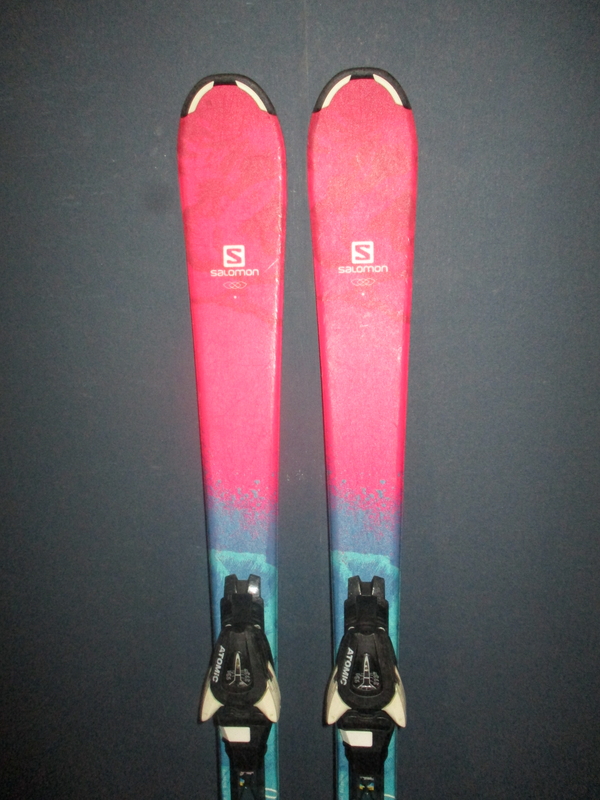 SALOMON QST LUX Jr 130cm