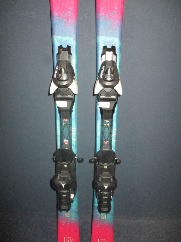 SALOMON QST LUX Jr 130cm