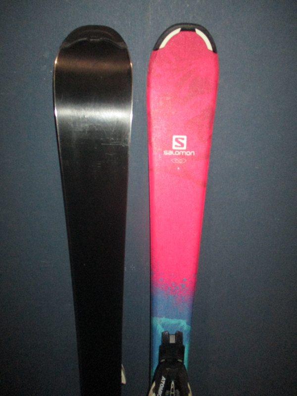 SALOMON QST LUX Jr 130cm