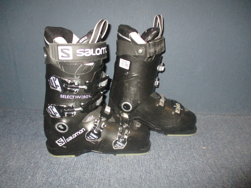 SALOMON SELECT HV 80 W 22/23 stielka 24,5cm