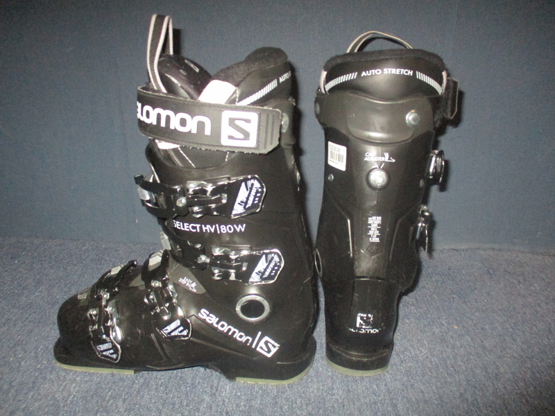 SALOMON SELECT HV 80 W 22/23 stielka 24,5cm