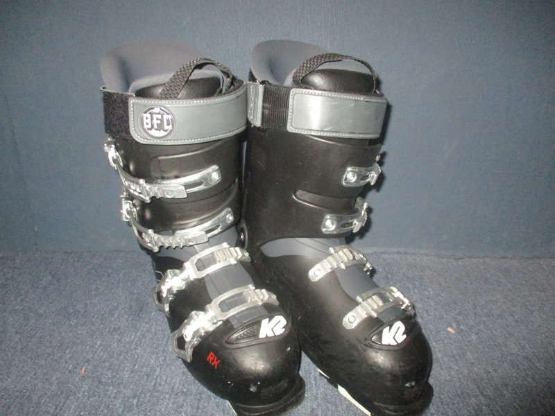 K2 BFC RX II 21/22 stielka 25,5cm