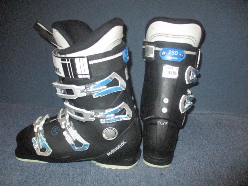 ROSSIGNOL PURE 70 stielka 25,5cm