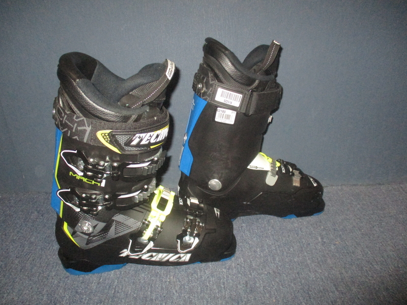 TECNICA MACH 1 100 XR stielka 25,5cm