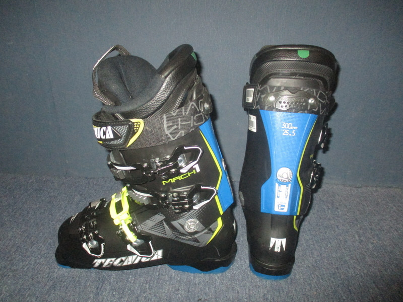 TECNICA MACH 1 100 XR stielka 25,5cm