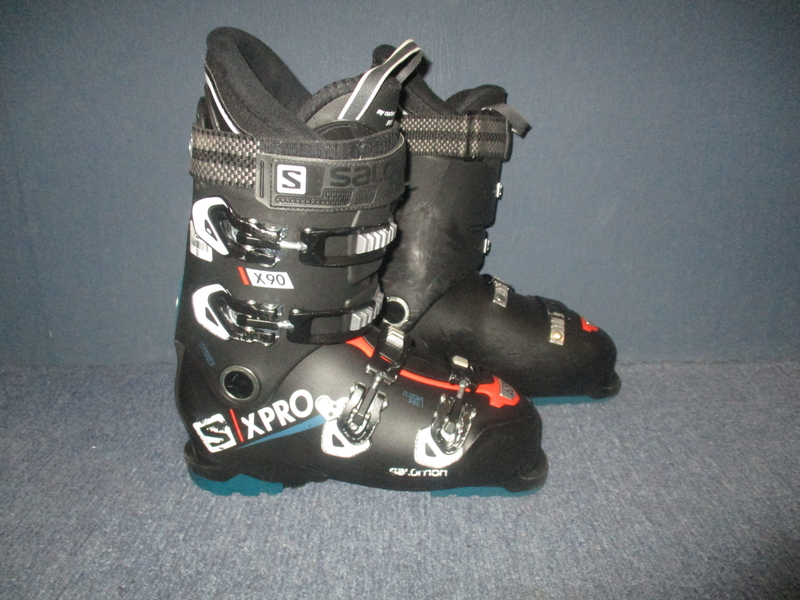 SALOMON X-PRO X90 stielka 26cm