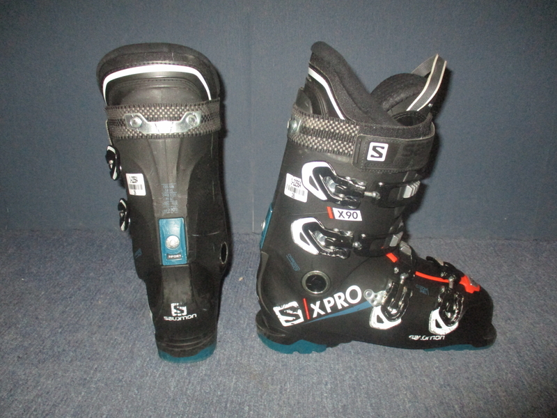 SALOMON X-PRO X90 stielka 26cm