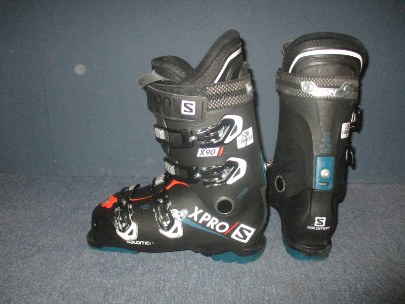 SALOMON X-PRO X90 stielka 26cm