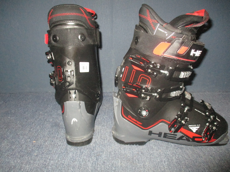 HEAD CHALLENGER 110 stielka 26,5cm