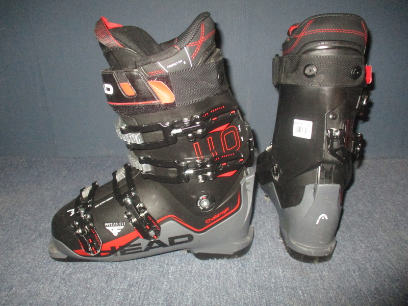 HEAD CHALLENGER 110 stielka 26,5cm