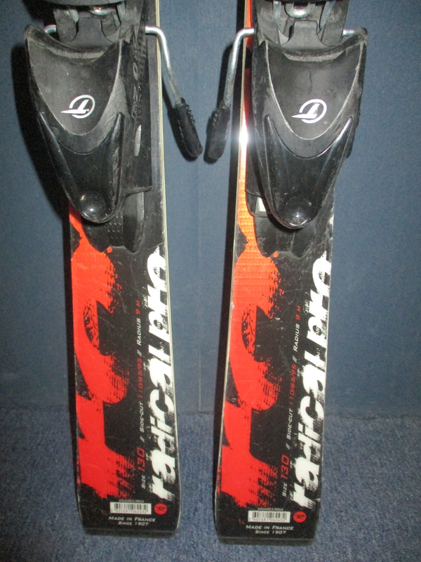 ROSSIGNOL RADICAL PRO 130cm
