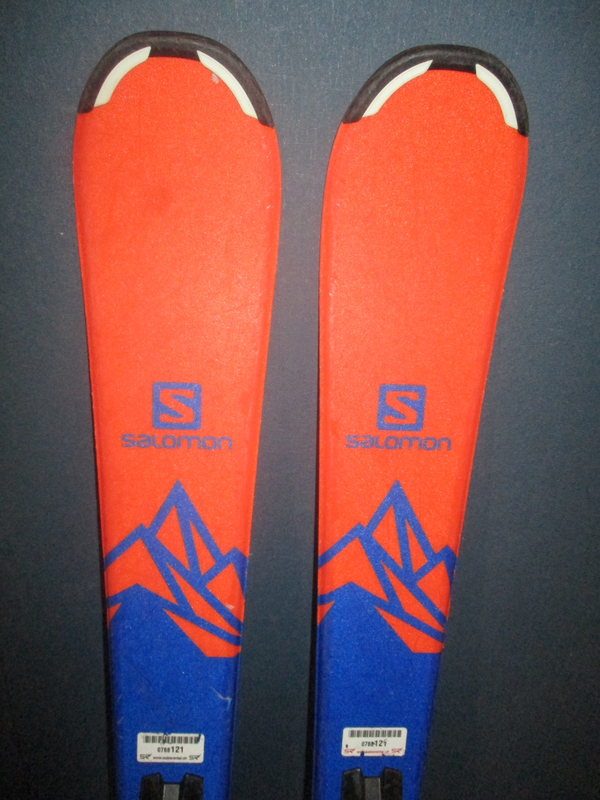 SALOMON QST MAX 110cm  