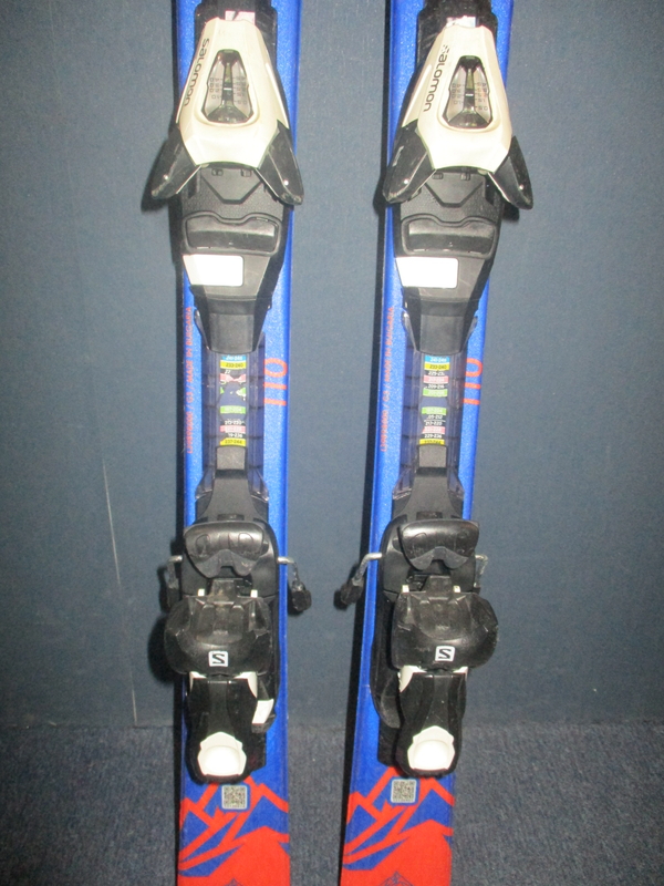 SALOMON QST MAX 110cm  