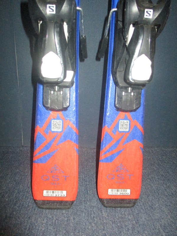 SALOMON QST MAX 110cm  