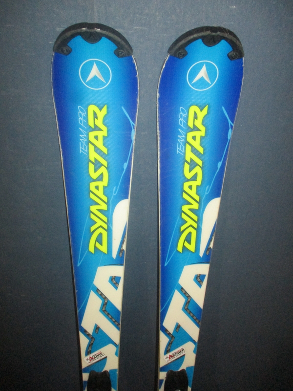 DYNASTAR TEAM PRO 140cm + Lyžiarky 26,5cm