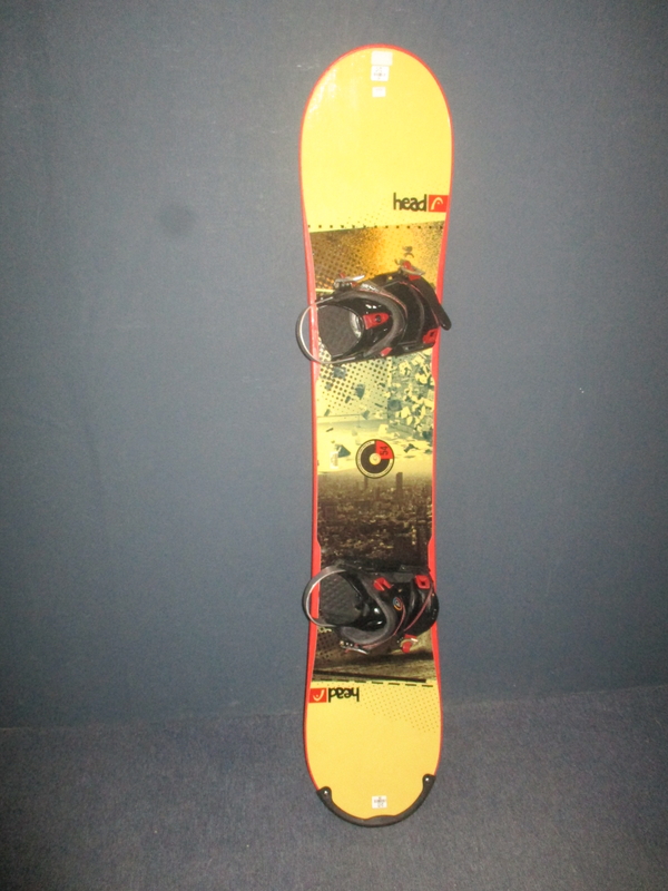 HEAD TRIBUTE R 159cm + viazanie