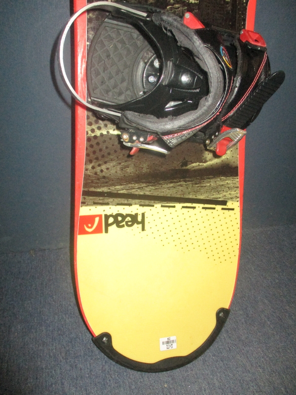HEAD TRIBUTE R 159cm + viazanie
