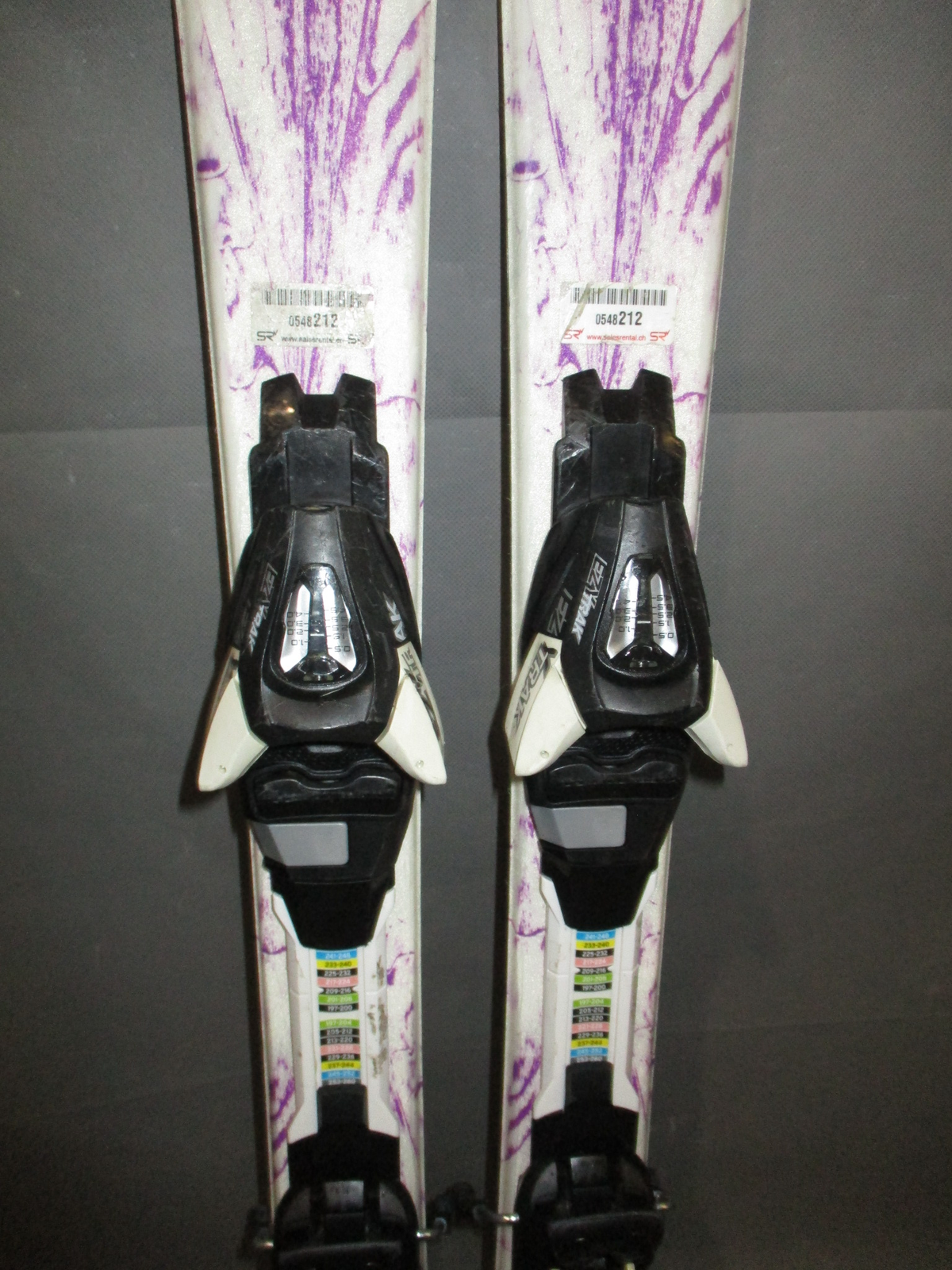DYNAMIC LIGHT ELVE 120cm 