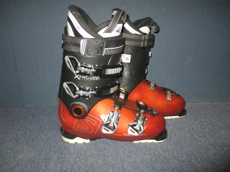 SALOMON X PRO R100 stielka 26,5cm
