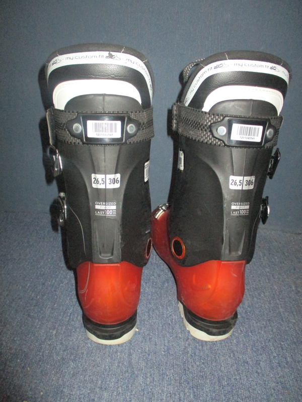 SALOMON X PRO R100 stielka 26,5cm