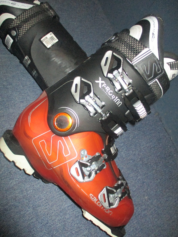 SALOMON X PRO R100 stielka 26,5cm