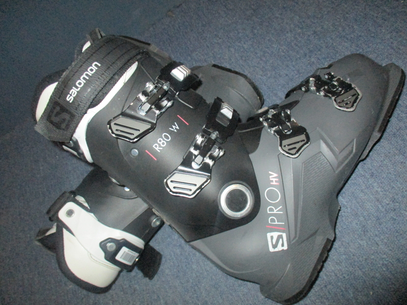 SALOMON S/PRO HV R80 W 20/21 stélka 26,5cm