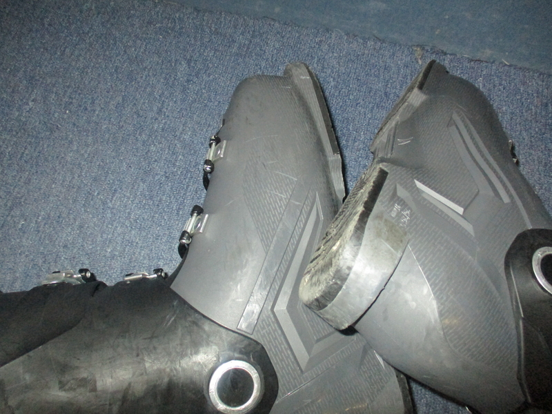 SALOMON S/PRO HV R80 W 20/21 stélka 26,5cm