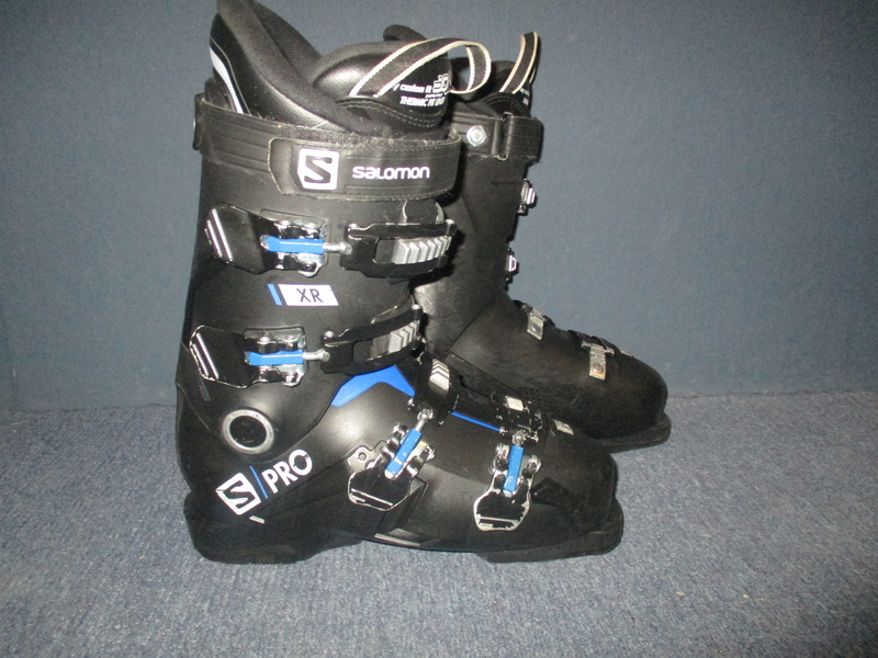 SALOMON S/PRO XR R90 20/21 stélka 26,5cm