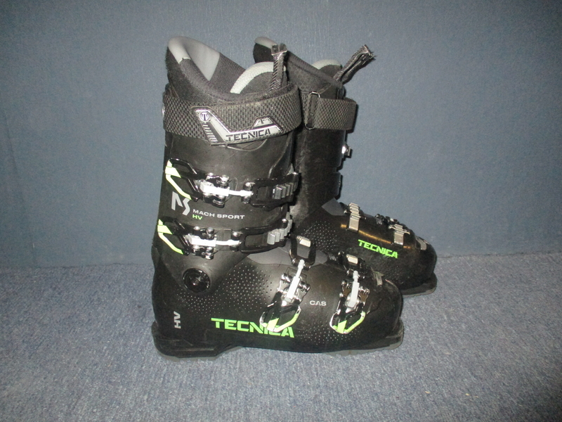 TECNICA MACH SPORT HV 80 GW 23/24 stélka 26,5cm