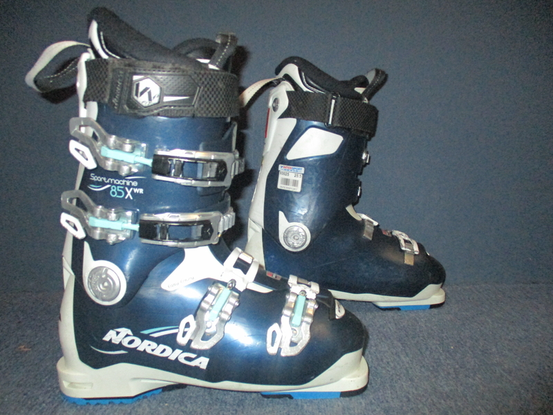 NORDICA SPORT MACHINE 85X WR stélka 25,5cm