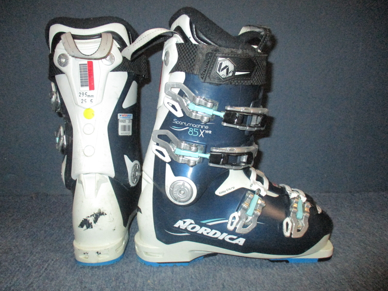 NORDICA SPORT MACHINE 85X WR stélka 25,5cm