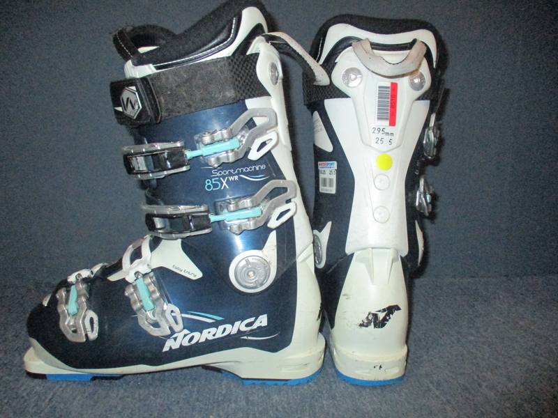 NORDICA SPORT MACHINE 85X WR stélka 25,5cm