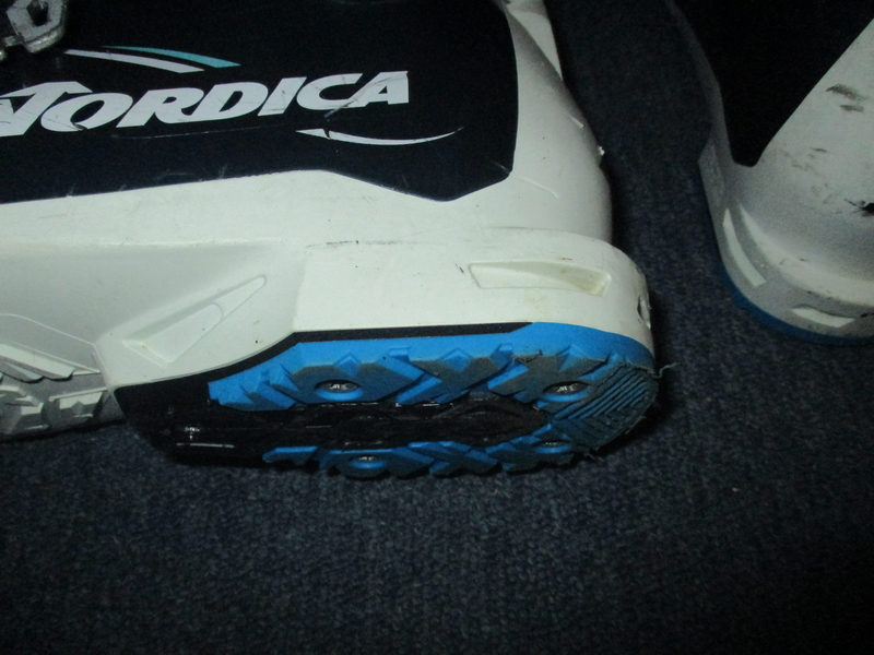 NORDICA SPORT MACHINE 85X WR stélka 25,5cm