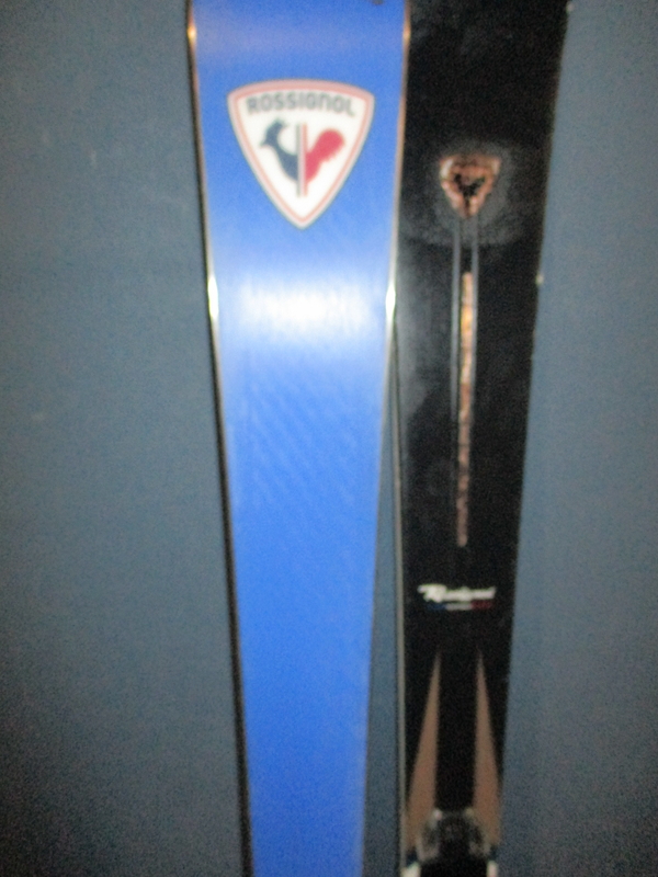 Športové lyže ROSSIGNOL STRATO EDITION 22/23 167cm, SUPER STAV