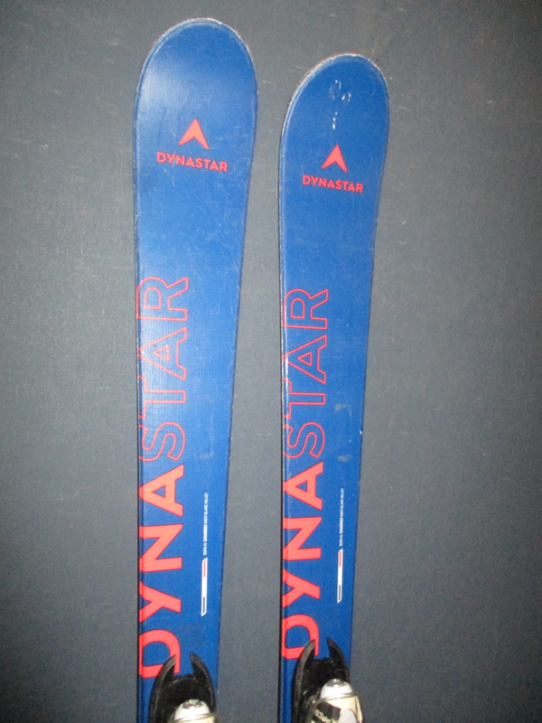 DYNASTAR TEAM SPEED ZONE 140cm + Lyžiarky 25,5cm