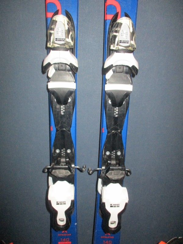 DYNASTAR TEAM SPEED ZONE 140cm + Lyžiarky 25,5cm