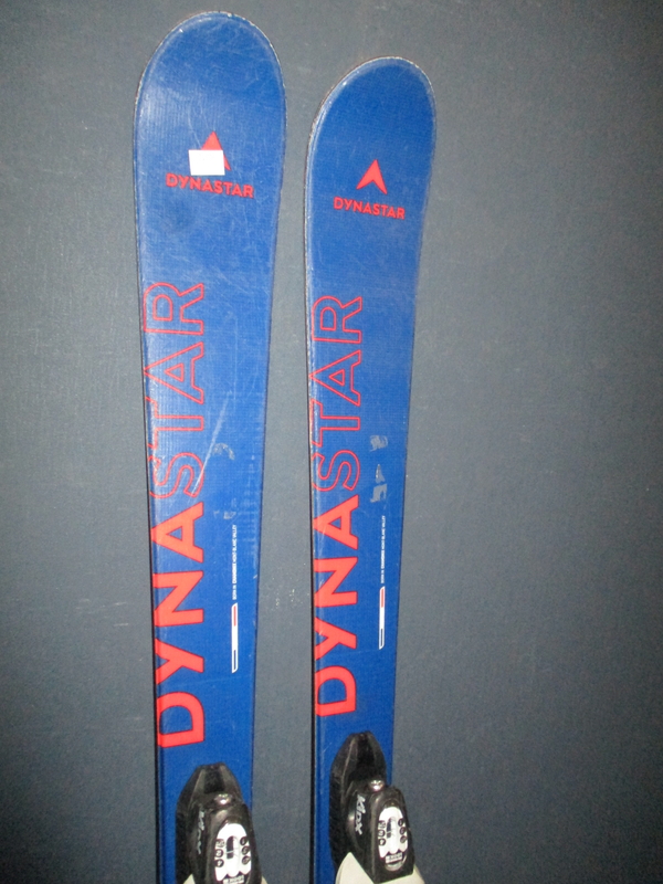 DYNASTAR TEAM SPEED ZONE 130cm + Lyžiarky 25,5cm