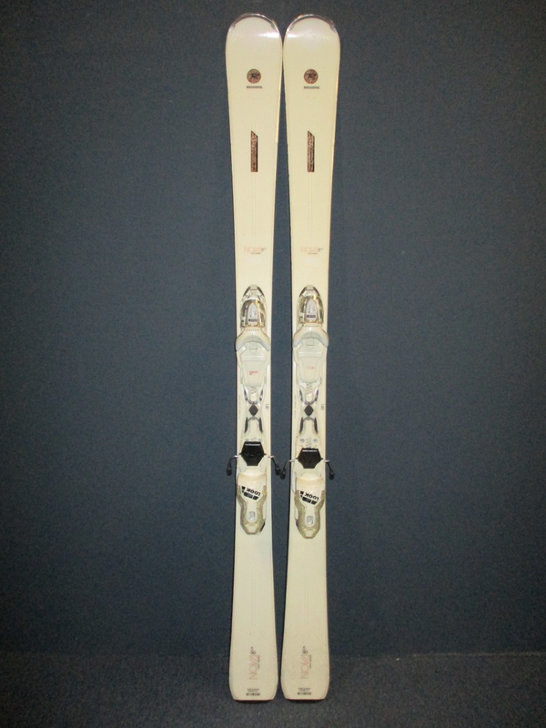 Športové dámske lyže ROSSIGNOL NOVA 8 CA 20/21 149cm, VÝBORNÝ STAV