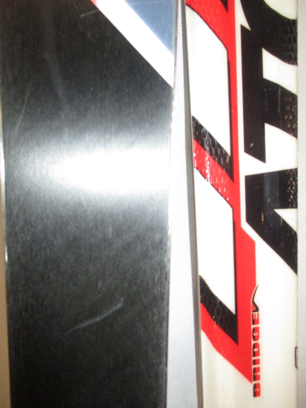 Športové lyže ATOMIC RACE GS 12 175cm, SUPER STAV