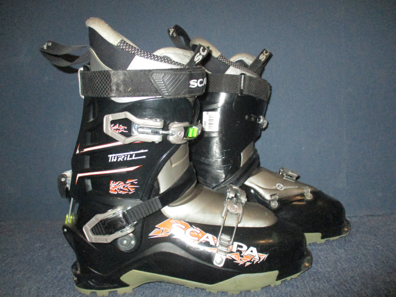 SCARPA THRILL stielka 29,5cm