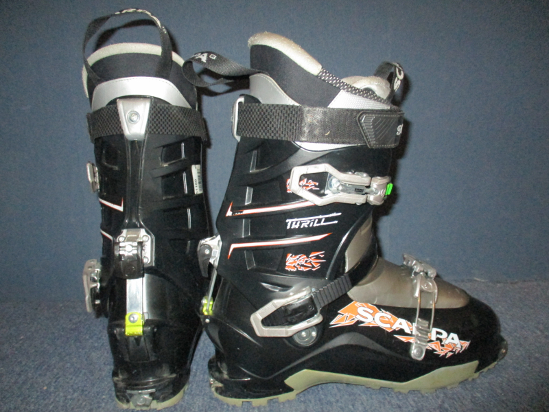 SCARPA THRILL stielka 29,5cm