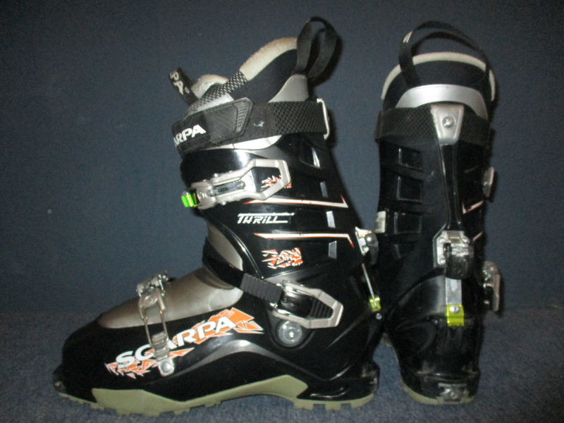 SCARPA THRILL stielka 29,5cm